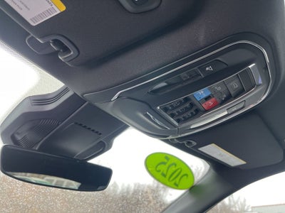 2025 Jeep Wagoneer S Limited