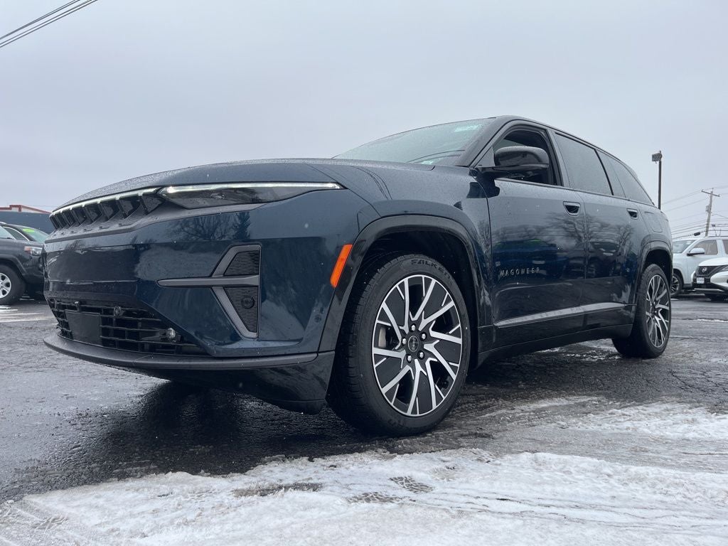 2025 Jeep Wagoneer S Limited