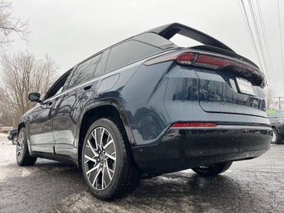 2025 Jeep Wagoneer S Limited