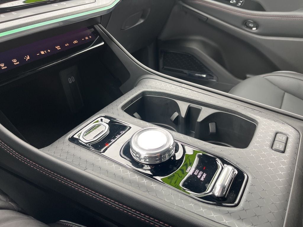 2025 Jeep Wagoneer S Limited