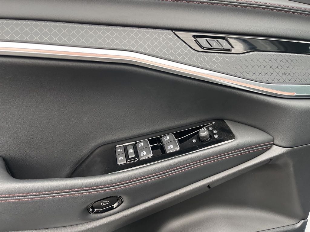 2025 Jeep Wagoneer S Limited