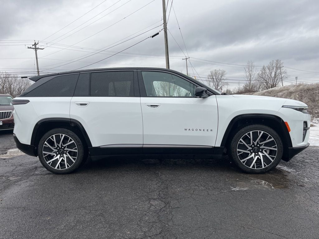 2025 Jeep Wagoneer S Limited