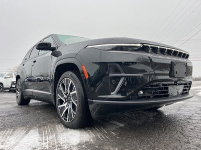 2025 Jeep Wagoneer S Limited