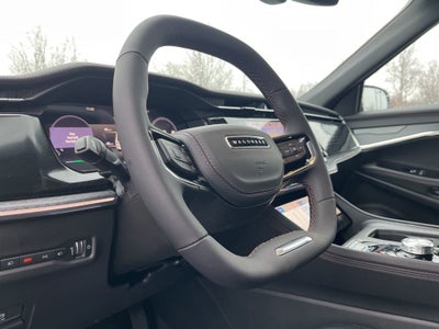 2025 Jeep Wagoneer S Limited