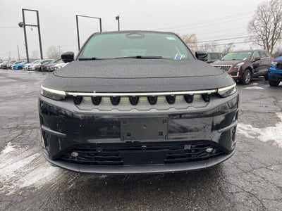 2025 Jeep Wagoneer S Limited