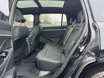 2025 Jeep Wagoneer S Limited