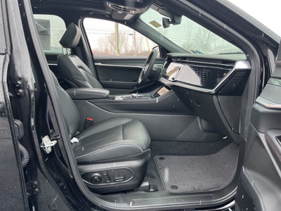 2025 Jeep Wagoneer S Limited