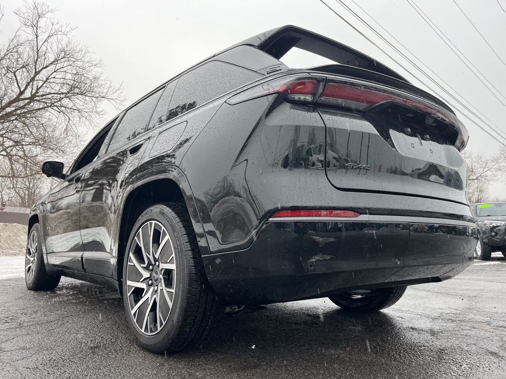 2025 Jeep Wagoneer S Limited
