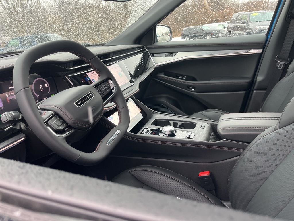 2025 Jeep Wagoneer S Limited