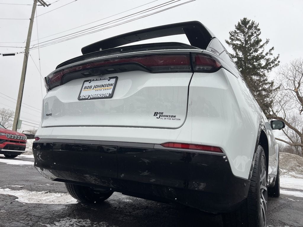 2025 Jeep Wagoneer S Limited