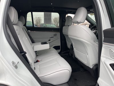 2025 Jeep Wagoneer S Limited