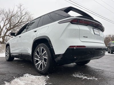 2025 Jeep Wagoneer S Limited