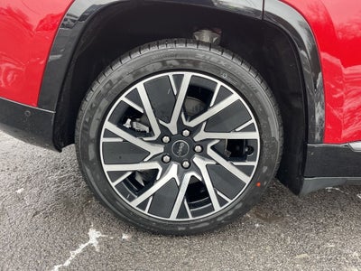 2025 Jeep Wagoneer S Limited