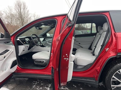 2025 Jeep Wagoneer S Limited