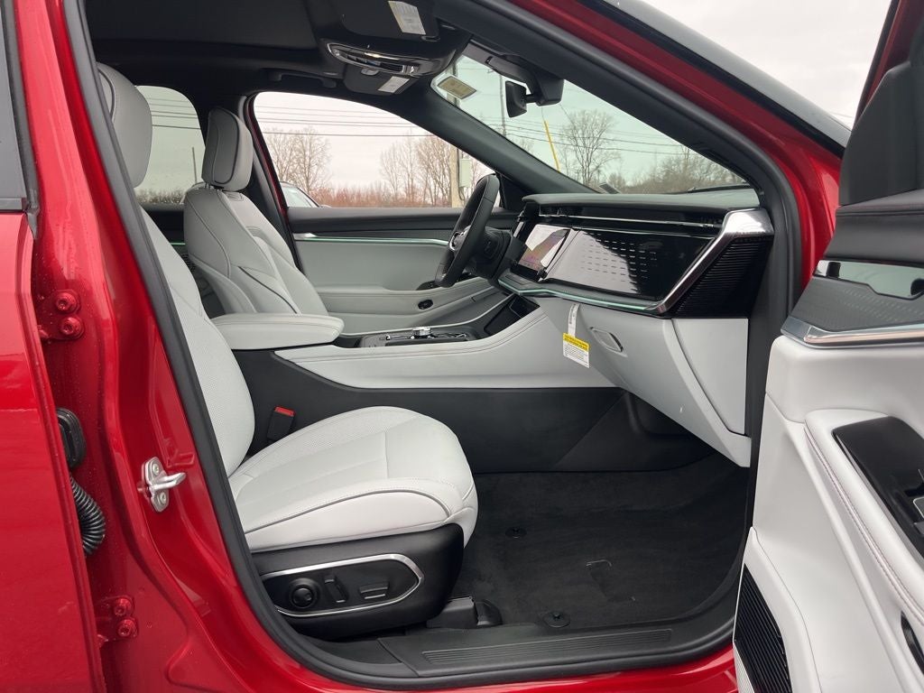 2025 Jeep Wagoneer S Limited