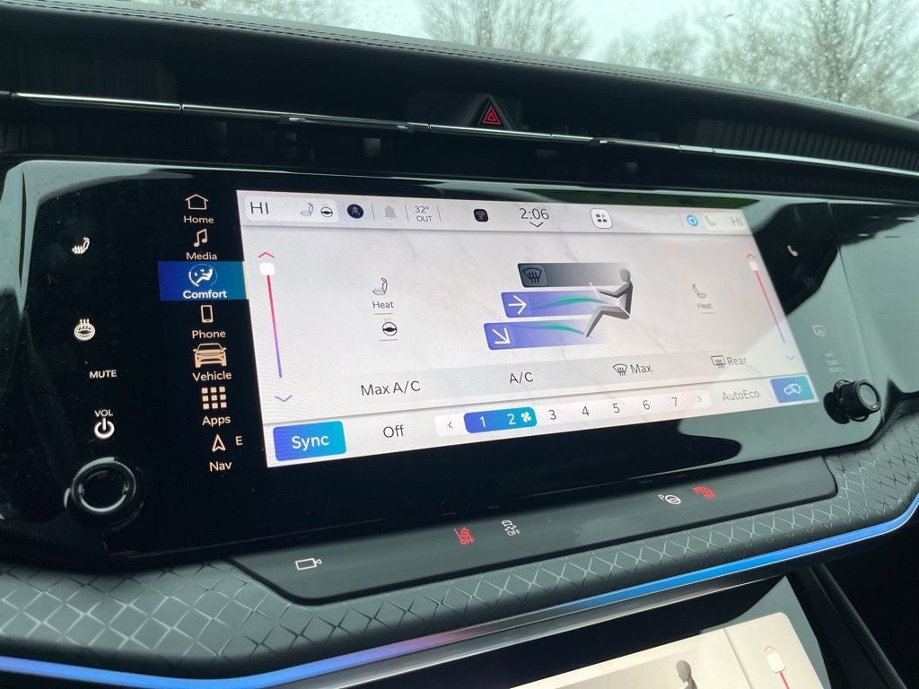 2025 Jeep Wagoneer S Limited