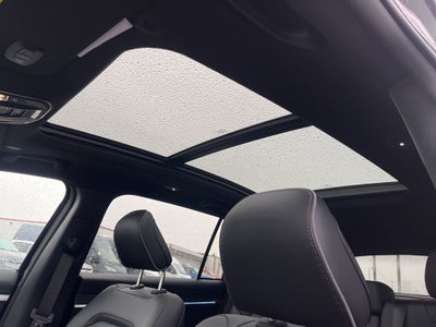 2025 Jeep Wagoneer S Limited