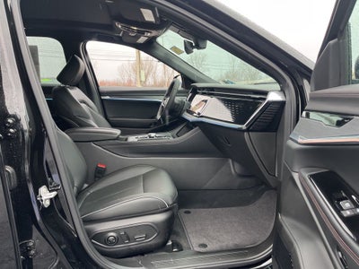 2025 Jeep Wagoneer S Limited