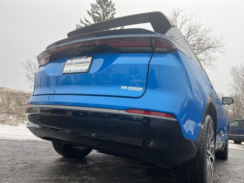 2025 Jeep Wagoneer S Limited