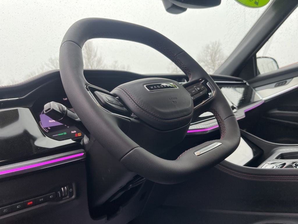 2025 Jeep Wagoneer S Limited