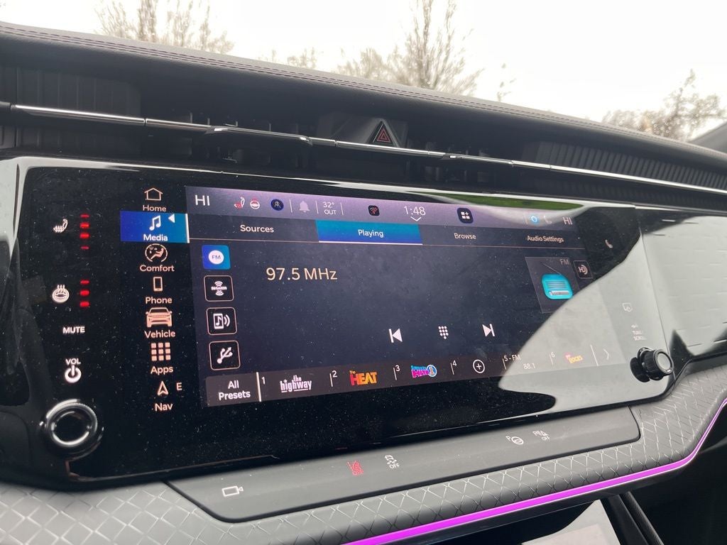 2025 Jeep Wagoneer S Limited