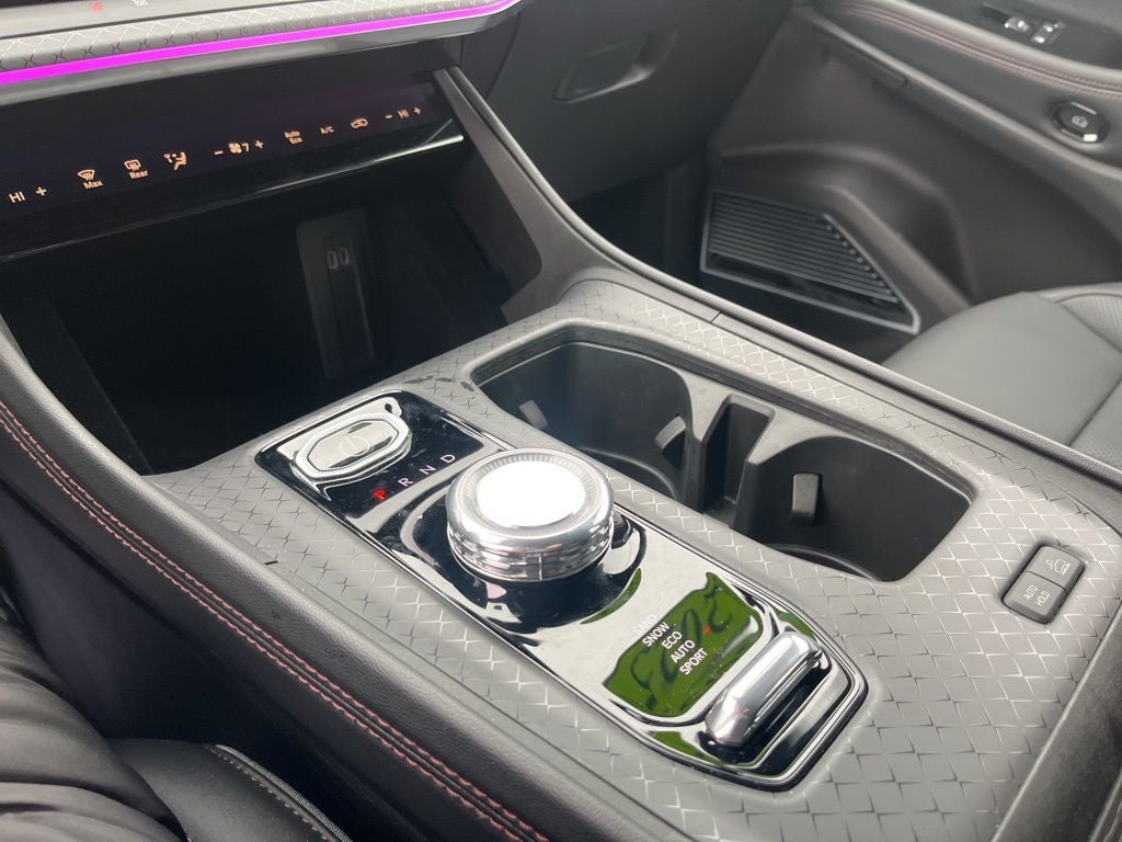 2025 Jeep Wagoneer S Limited