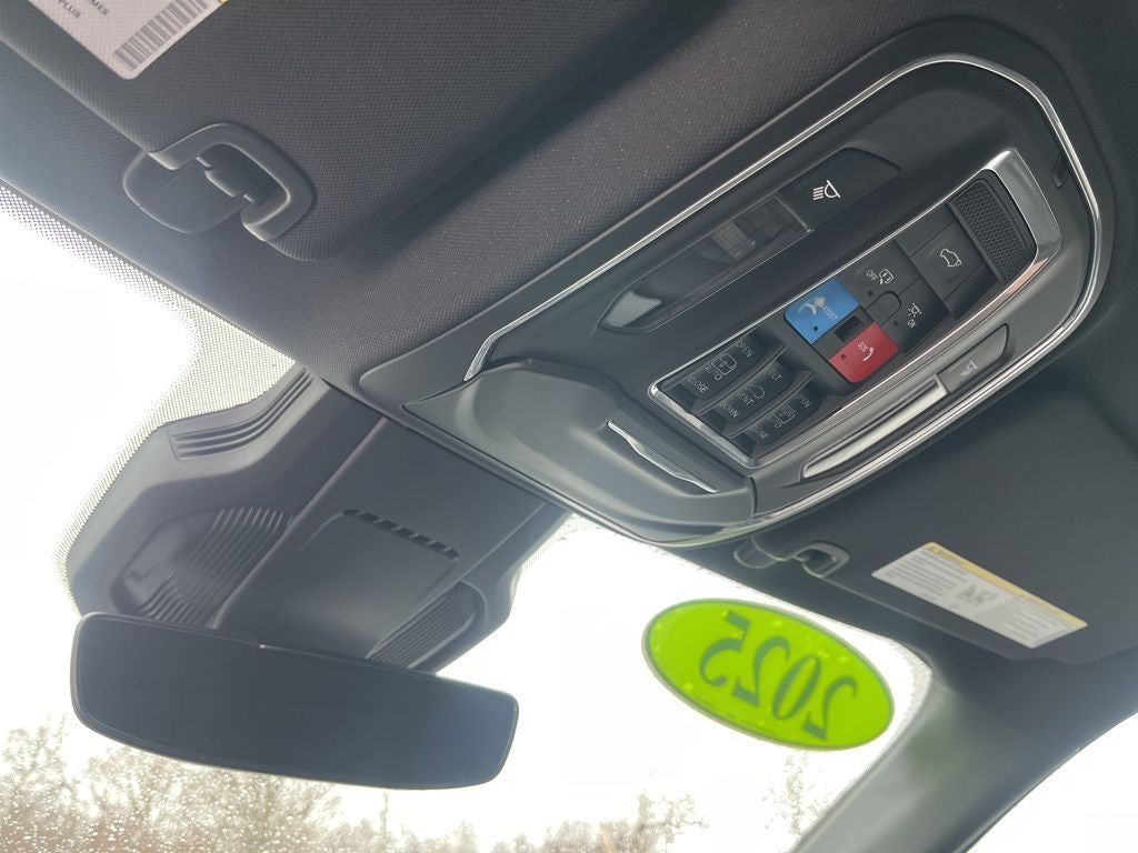 2025 Jeep Wagoneer S Limited