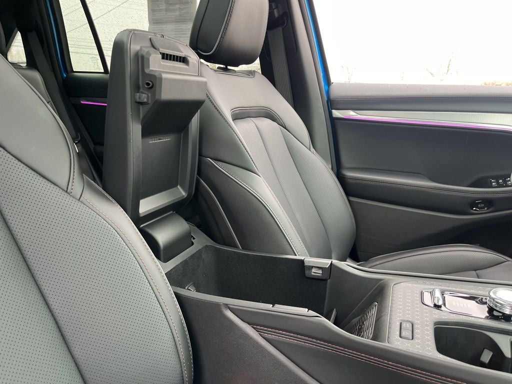 2025 Jeep Wagoneer S Limited