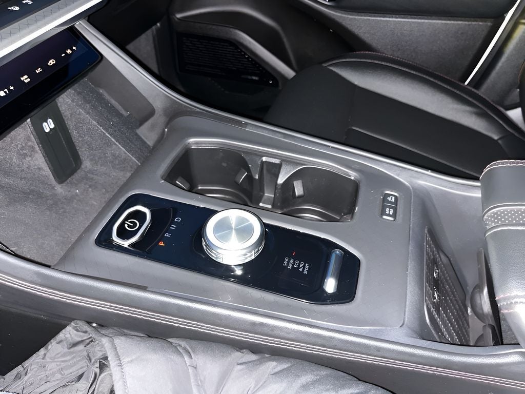 2025 Jeep Wagoneer S Limited