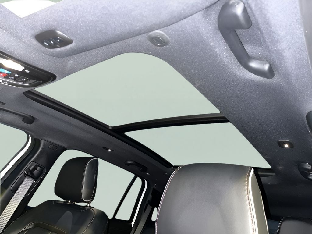 2025 Jeep Wagoneer S Limited