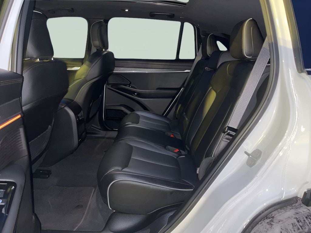 2025 Jeep Wagoneer S Limited