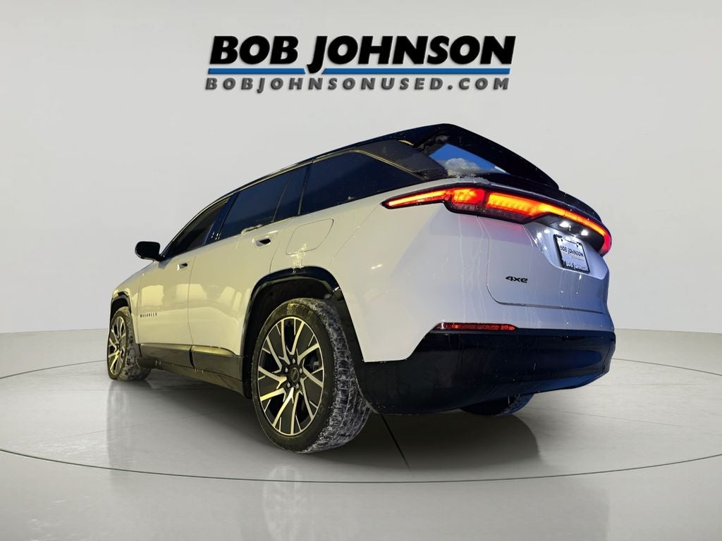 2025 Jeep Wagoneer S Limited