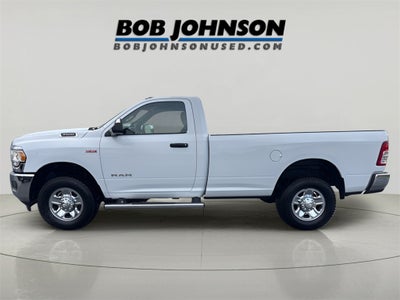 2022 RAM 3500 Tradesman