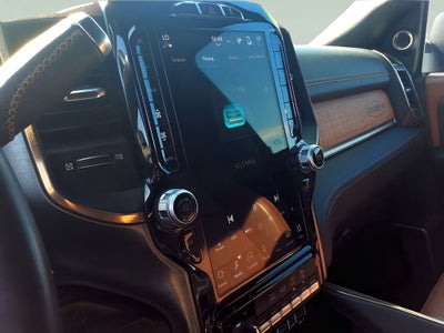 2024 RAM 3500 Laramie Longhorn Original MSRP $102,230