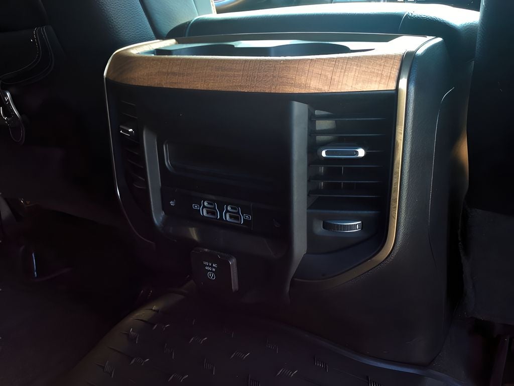 2024 RAM 3500 Laramie Longhorn Original MSRP $102,230