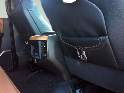 2024 RAM 3500 Laramie Longhorn Original MSRP $102,230