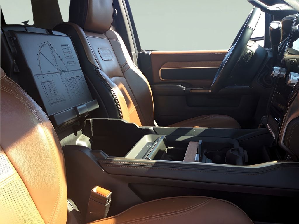 2024 RAM 3500 Laramie Longhorn Original MSRP $102,230