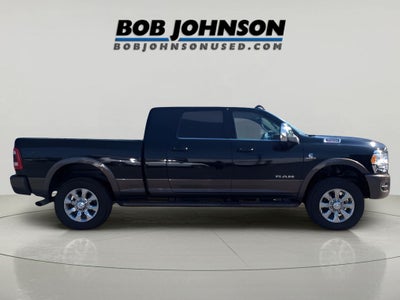 2024 RAM 3500 Laramie Longhorn Original MSRP $102,230