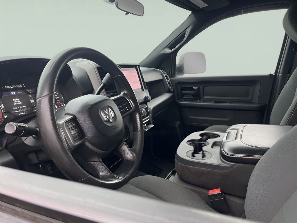 2022 RAM 3500 Tradesman