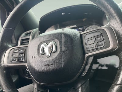 2022 RAM 3500 Tradesman