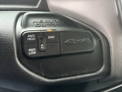 2022 RAM 3500 Tradesman