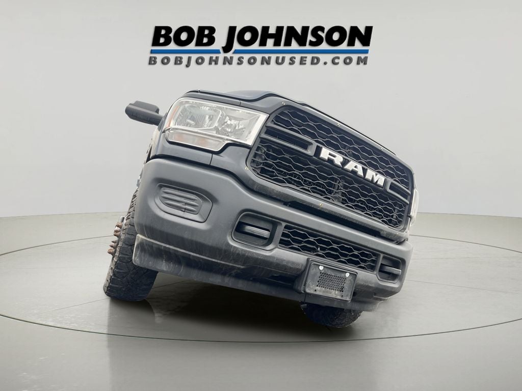 2022 RAM 3500 Tradesman