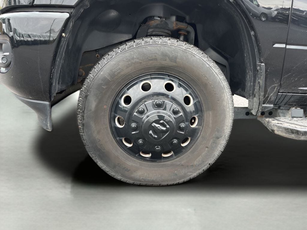 2022 RAM 3500 Big Horn NIGHT EDITION/5TH WHEEL/DUALLY