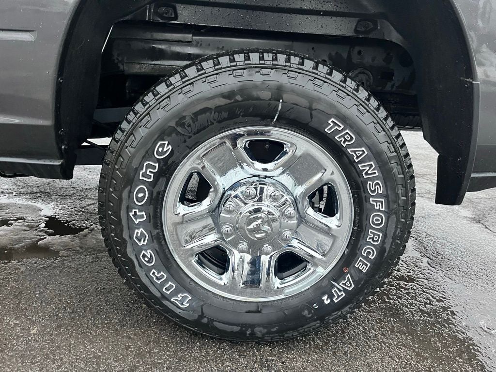 2024 RAM 2500 Tradesman