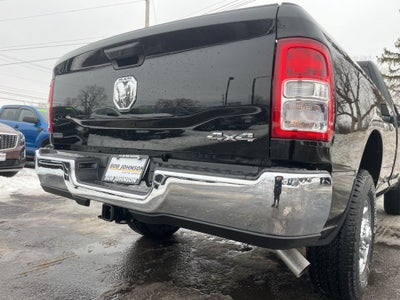 2024 RAM 2500 Tradesman