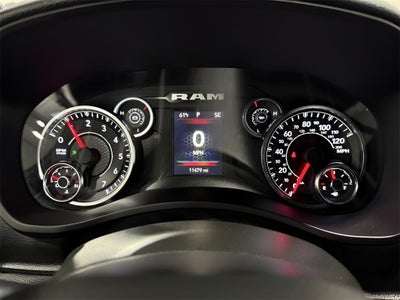 2024 RAM 2500 Tradesman CREW CAB