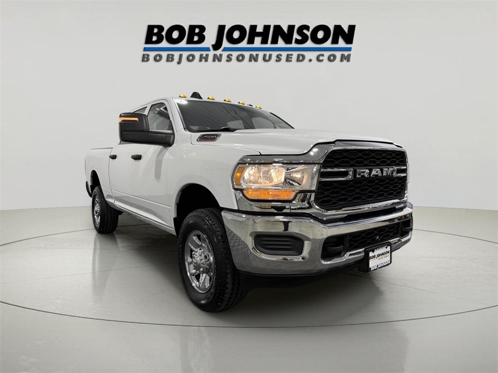2024 RAM 2500 Tradesman CREW CAB