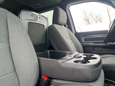 2024 RAM 2500 Big Horn LVL 1 NIGHT EDITION