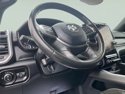 2022 RAM 2500 Laramie NIGHT EDITION