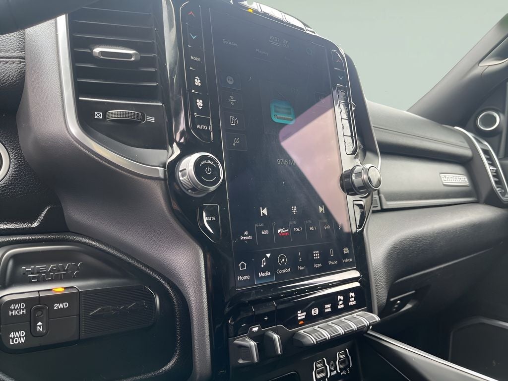 2022 RAM 2500 Laramie NIGHT EDITION